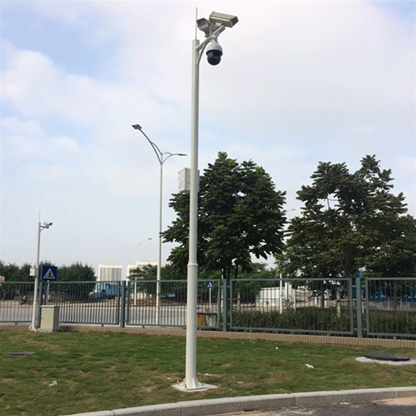 阿拉尔道路监控杆-LB-05
