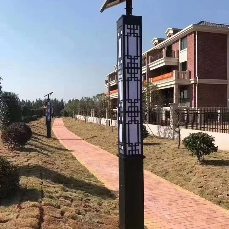 阿拉尔公园景观灯厂家