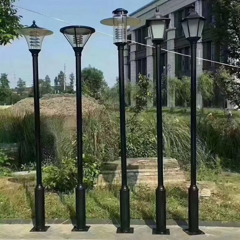 阿拉尔停车场景观灯厂家