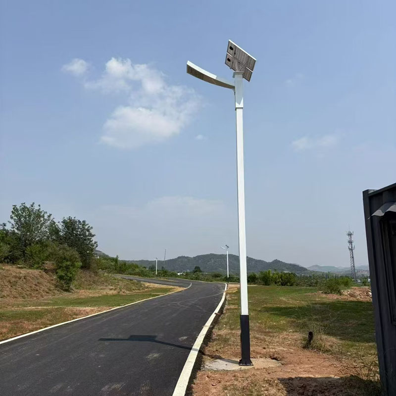 阿拉尔公园太阳能路灯生产厂家