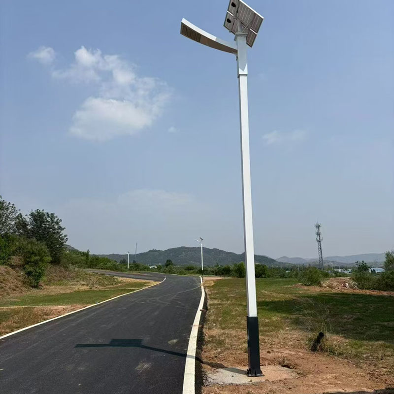 阿拉尔节能太阳能路灯厂家