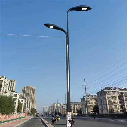 阿拉尔一体化路灯批发