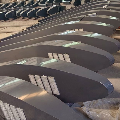 阿拉尔一体化路灯批发