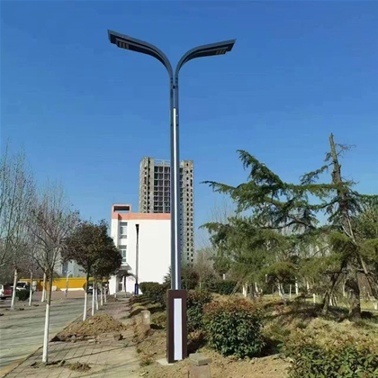 阿拉尔一体化路灯厂家