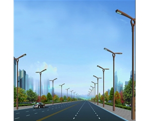 阿拉尔太阳能路灯-LB-18