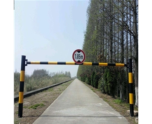 阿拉尔道路限高杆-LB-04