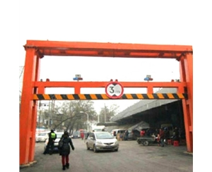 阿拉尔公路限高杆-LB-06