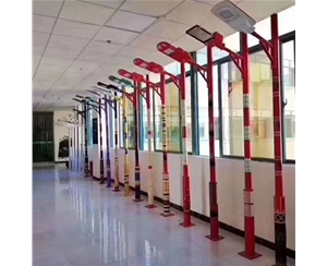 阿拉尔广场景观灯厂家