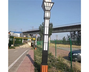阿拉尔码头景观灯厂家
