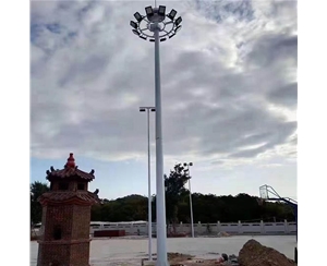 阿拉尔喀什高杆灯厂家