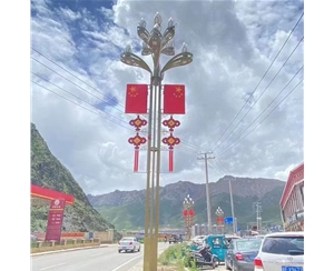 阿拉尔抱箍太阳能路灯生产厂家