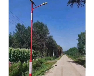 阿拉尔码头太阳能路灯生产厂家