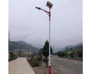 阿拉尔车站太阳能路灯生产厂家