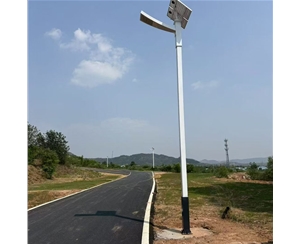 阿拉尔节能太阳能路灯厂家