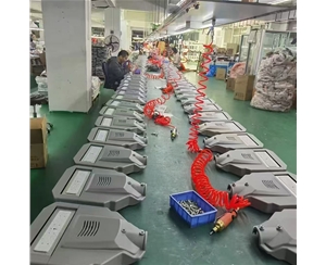 阿拉尔太阳能路灯定制