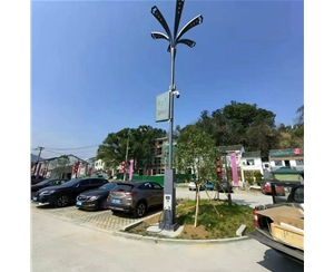 阿拉尔太阳能路灯安装价格