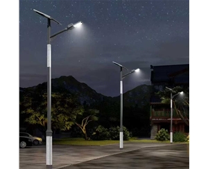 阿拉尔太阳能街灯定制