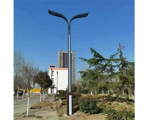 阿拉尔一体化路灯厂家